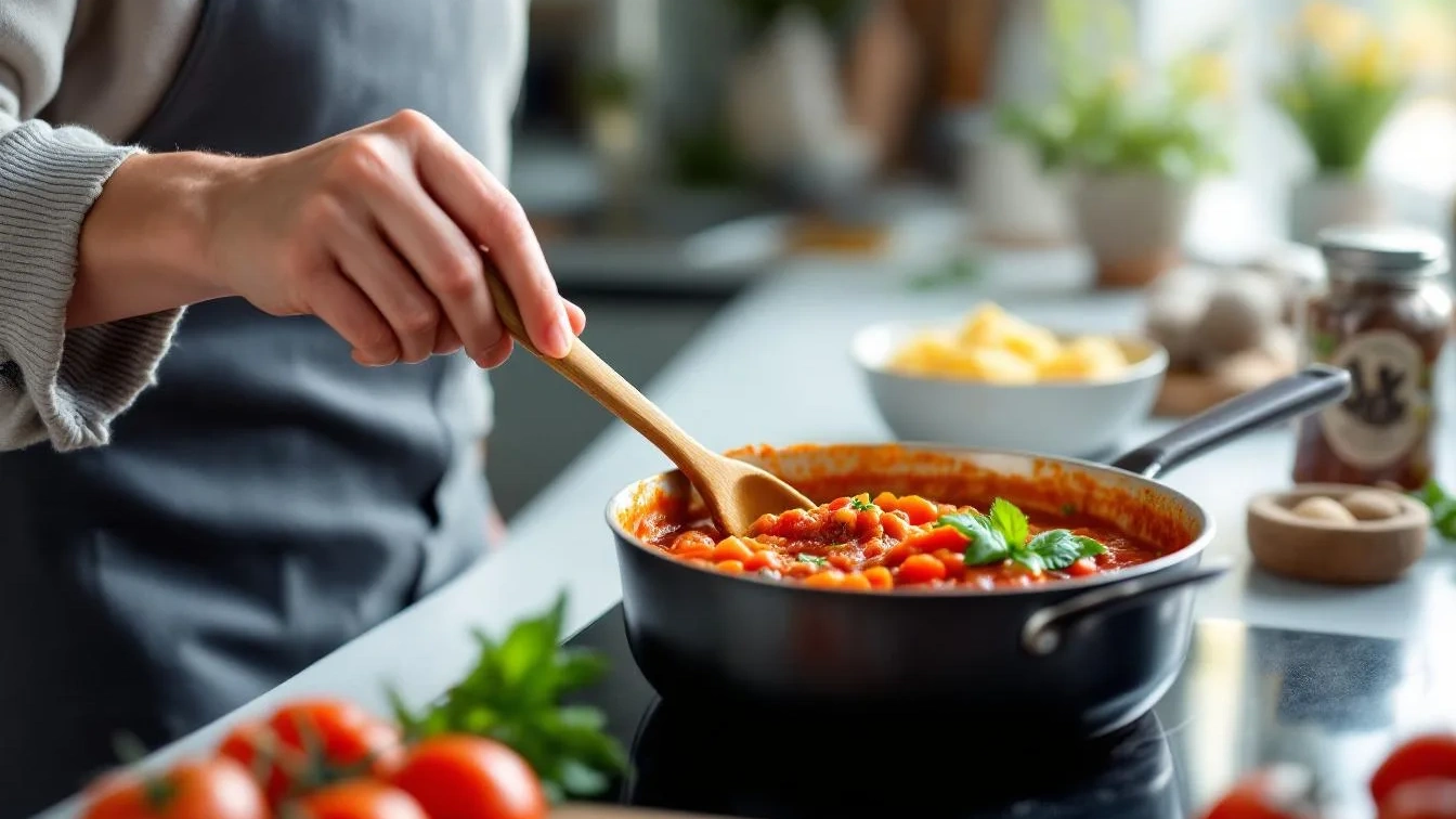 De 10-minuten saus: Hoe u met slechts 4 ingrediënten een authentieke Italiaanse basis maakt