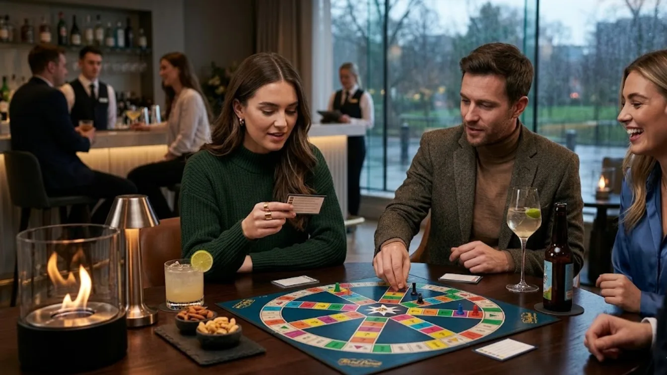 De ‘Bordspel-Revolutie’: Waarom dit specifieke spel uit 1990 plotseling weer een hit is in de horeca