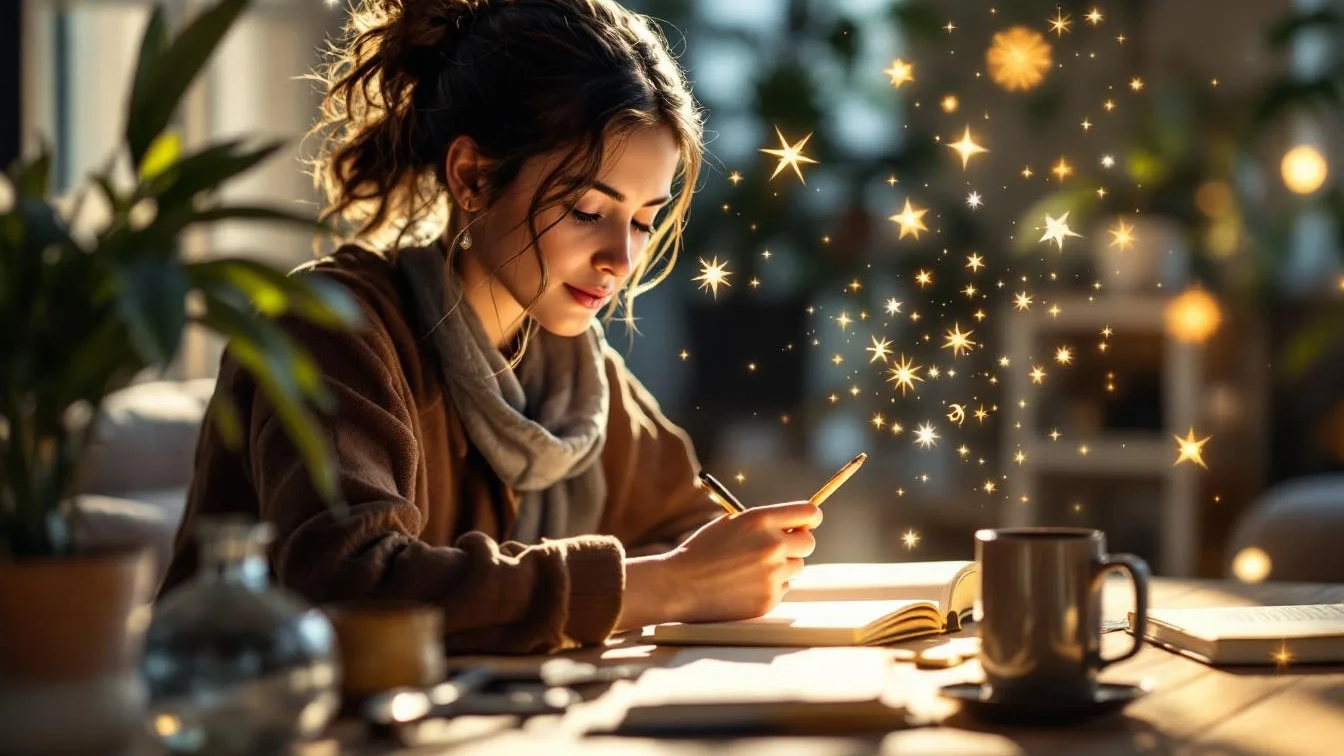 De Kosmische Spiegel: De onzichtbare mentale blokkade die uw sterrenbeeld momenteel belemmert