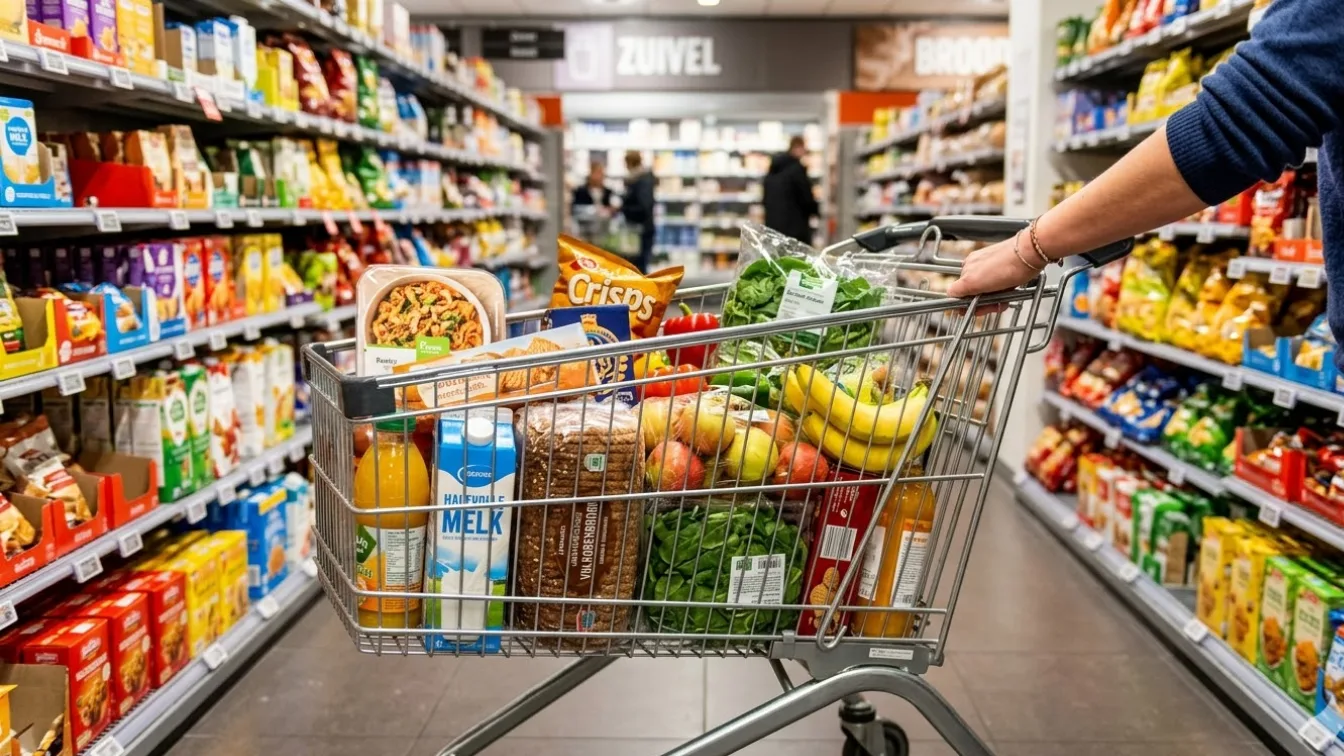 De ‘Melk-Route’ ontrafeld: 5 manieren waarop supermarkten uw tijd en geld onbewust sturen