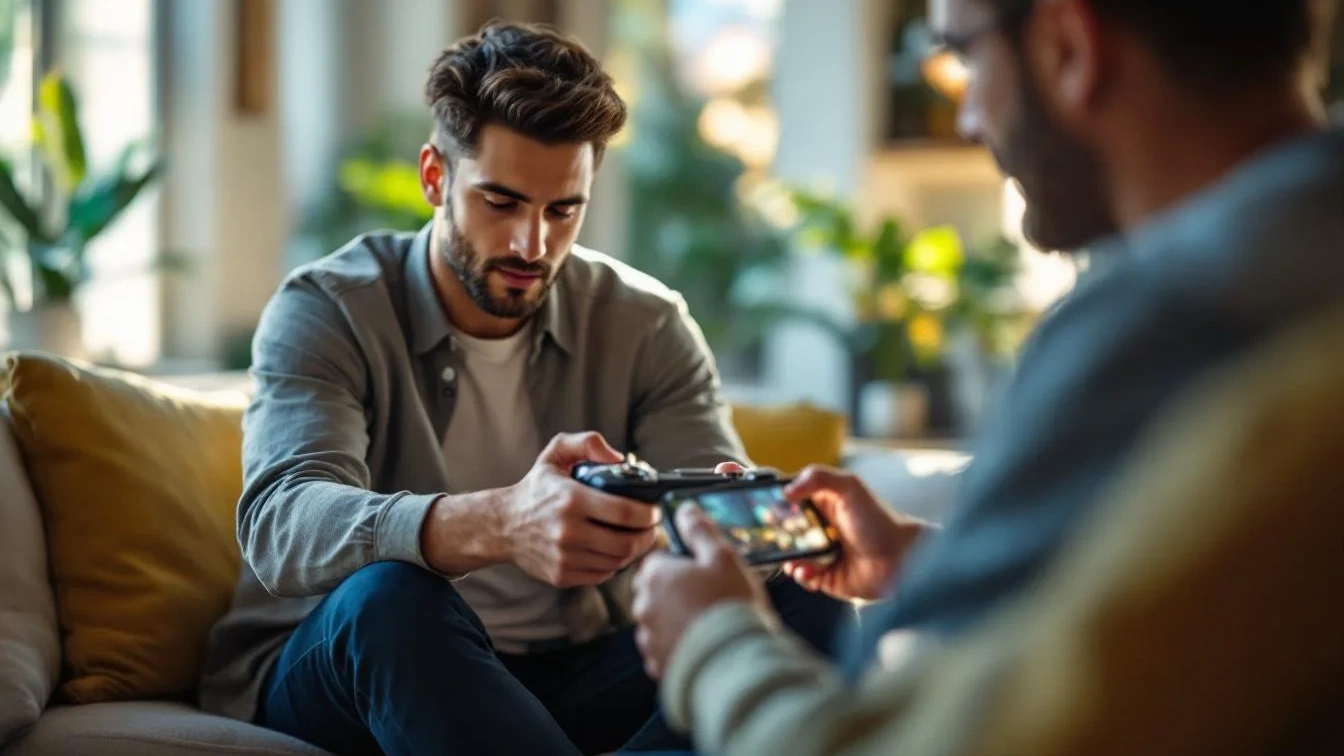 De game-revolutie: hoe iconische klassiekers een succesvolle moderne metamorfose ondergaan