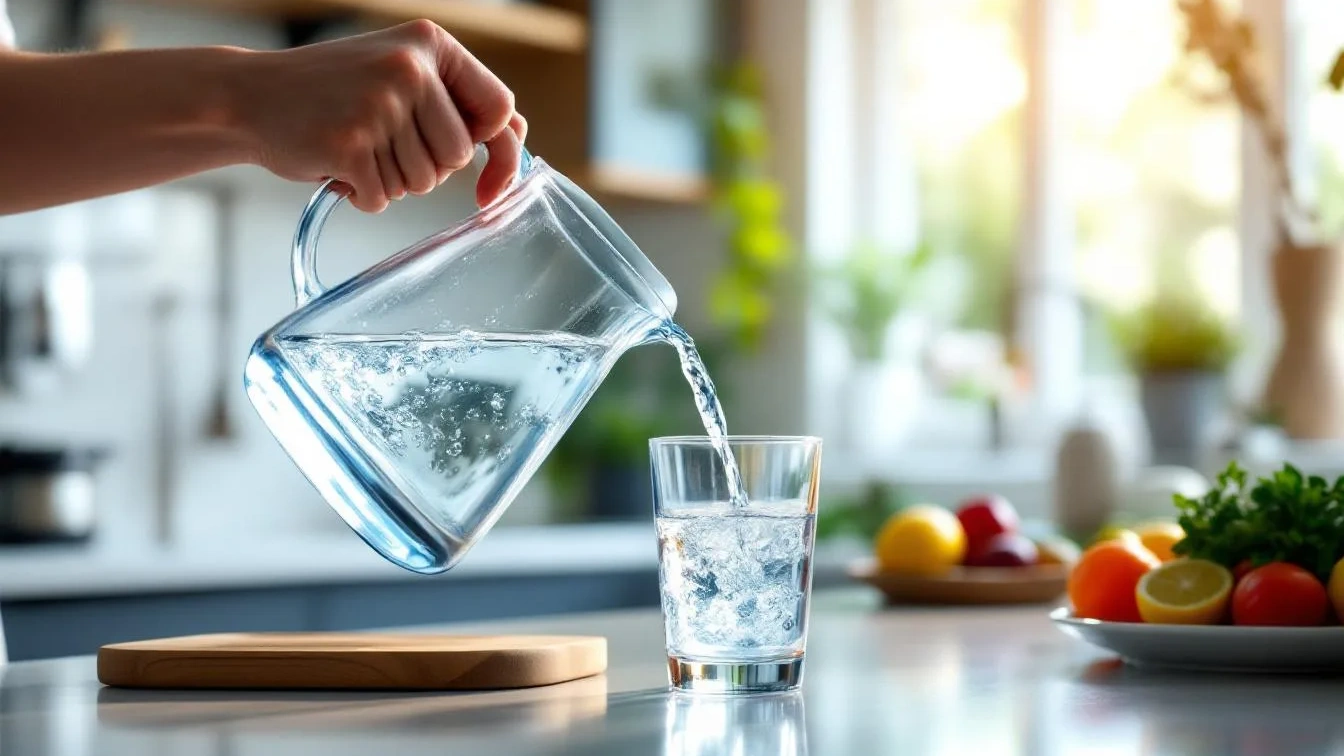 De water-mythe: Het exacte aantal glazen dat uw nieren nodig hebben voor een optimale zuivering