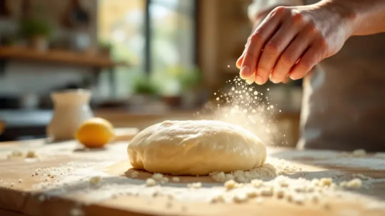 Een bakker onthult: waarom je deegstructuur altijd mislukt zonder dit snufje suiker