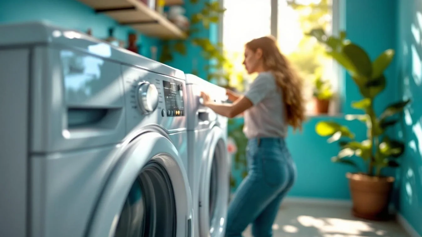 Energie-arbitrage: Hoe u in maart geld verdient door uw wasmachine op de ‘verkeerde’ tijden aan te zetten