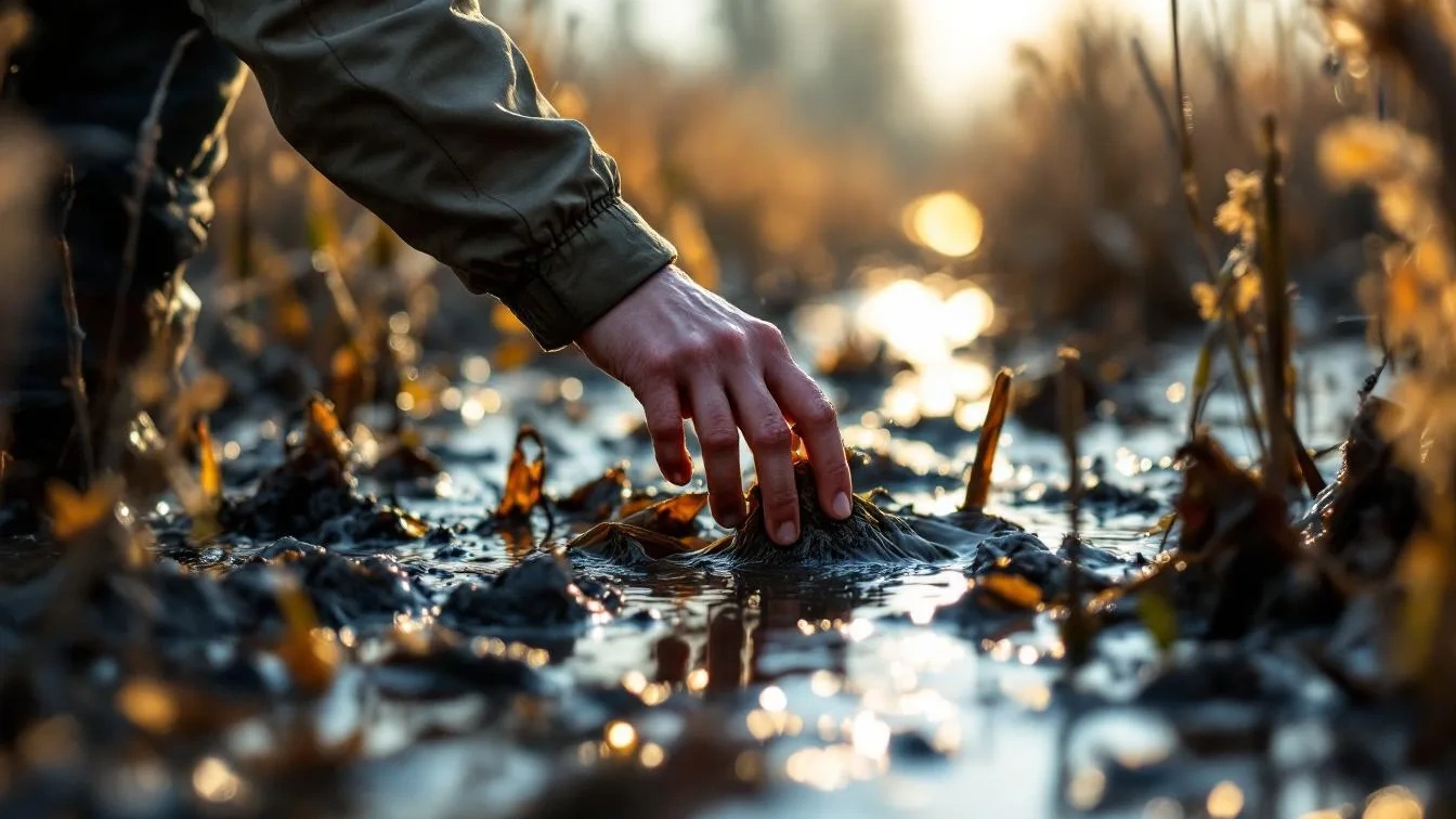 Het ‘Verzopen Land’ van Saeftinghe: Waarom je hier in maart nooit zonder gids moet wandelen