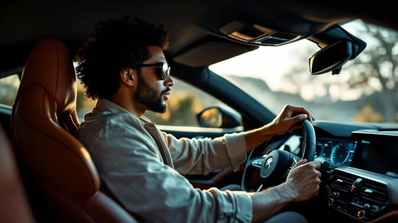 Luxe voor een fractie van de prijs: Hoe slimme kopers in een exclusieve bolide rijden