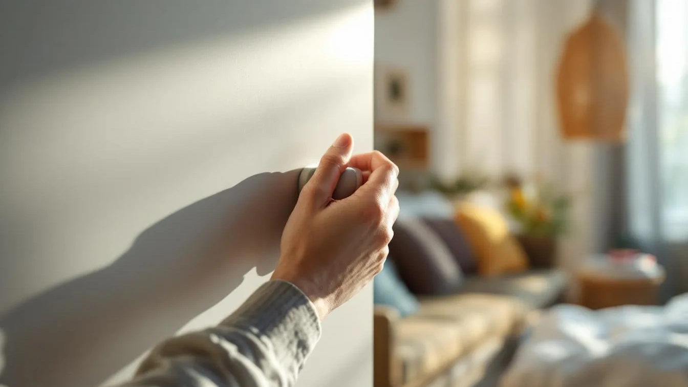 Slaapveiligheid: waarom het sluiten van de slaapkamerdeur essentieel is voor je nachtrust