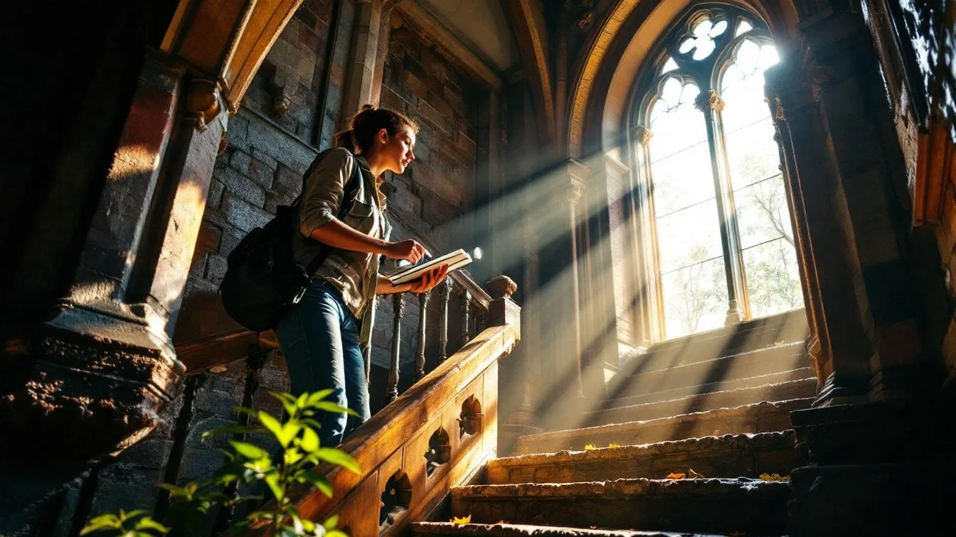 Wist je dat? Waarom er in de Domtoren in Utrecht een verborgen ruimte is die bijna niemand kent