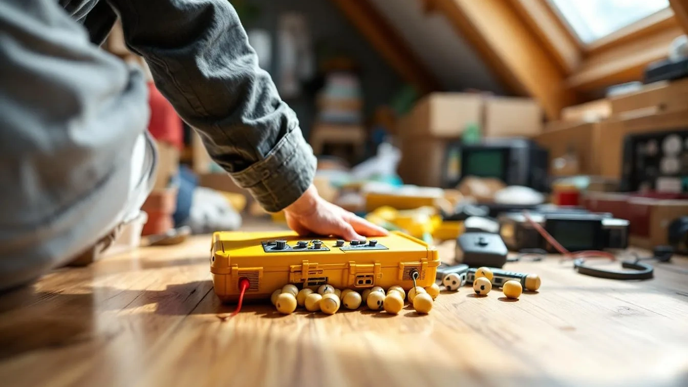 Zolder-geluk: 3 alledaagse items uit de jaren ’90 die nu plotseling een fortuin waard zijn